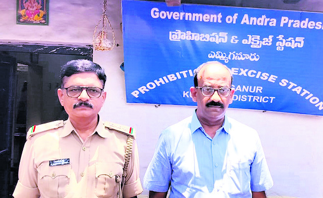 ఏపీ టీఏఎస్ఏ రాష్ట్ర ఉపాధ్యక్షుడిగా సునీల్కుమార్ 2