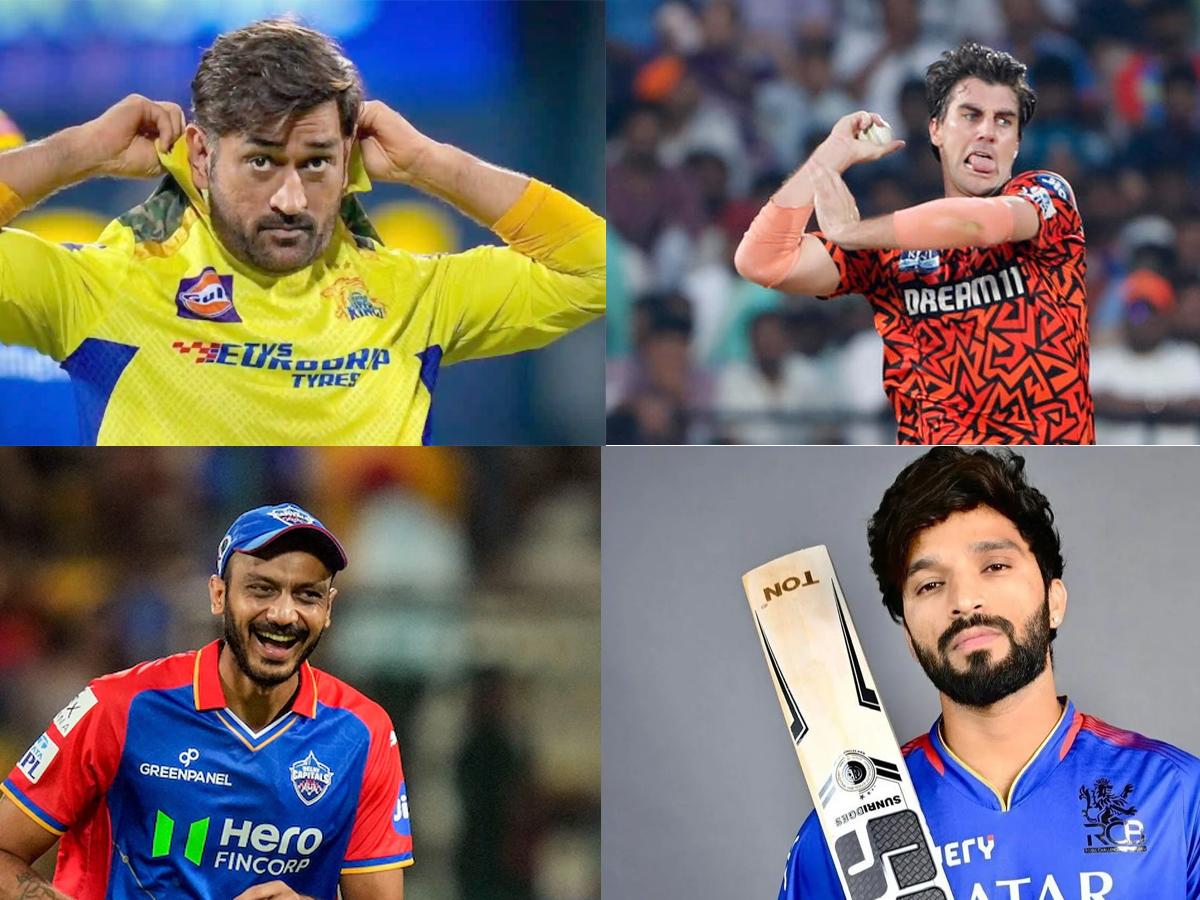 Have Youe Seen IPL 2025 Captains Expensive Cars and Photos?1