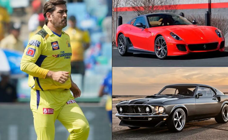 Have Youe Seen IPL 2025 Captains Expensive Cars and Photos?5