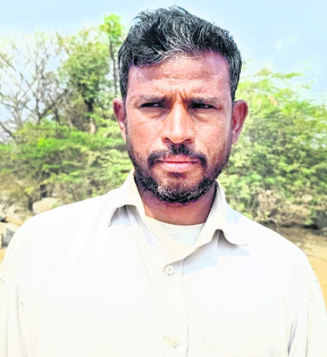 కౌలుకు తీసుకుని సాగు..
3