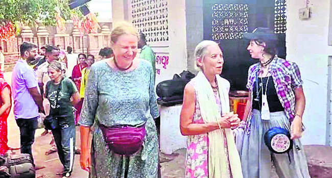 పూరీ రథయాత్రకు మరో గుర్తింపు 2