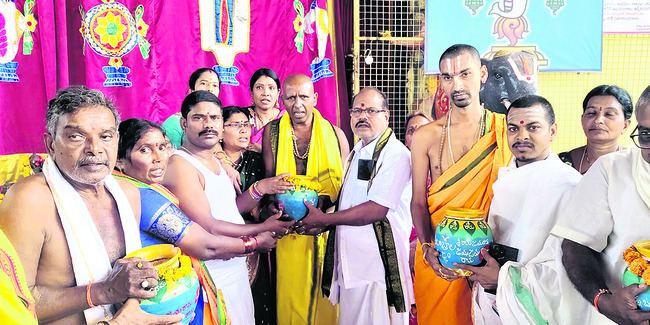 రామయ్యకు సార్వభౌమ సేవ1
