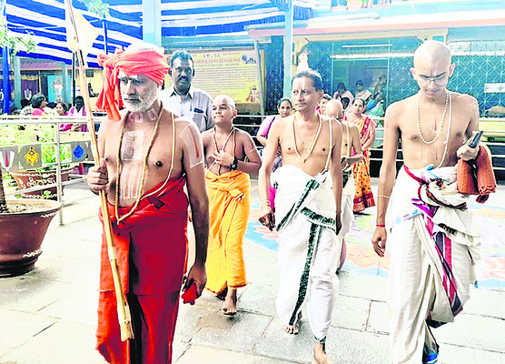 రామయ్యకు సార్వభౌమ సేవ2