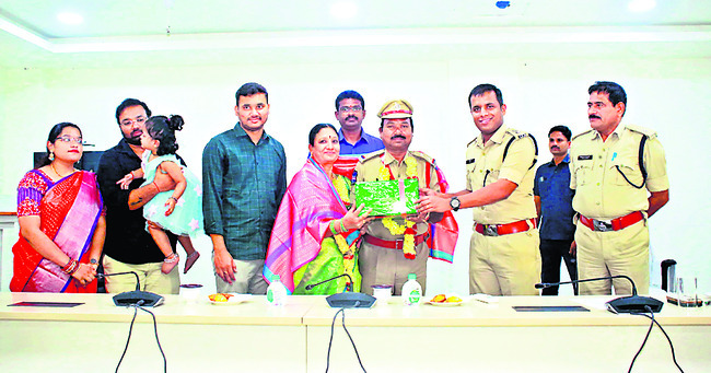 ముగిసిన టెన్త్ పరీక్షలు
1