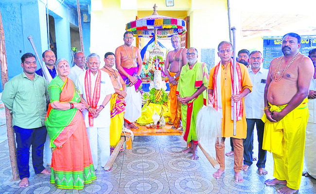 ముగిసిన పదో తరగతి పరీక్షలు
1