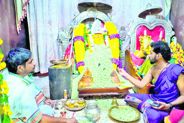 రామయ్యకు సార్వభౌమ సేవ3