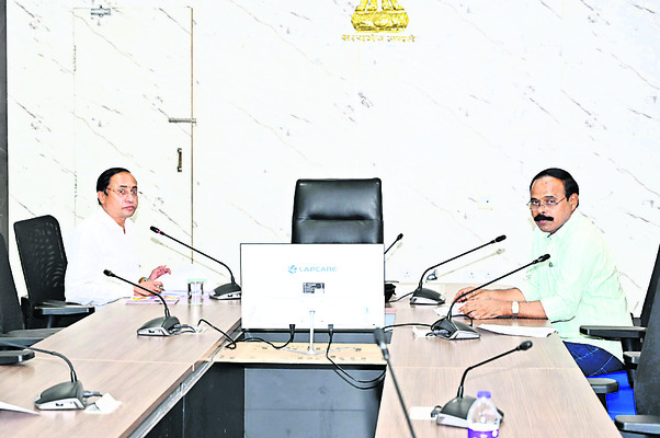 నిధులు వెనక్కి!2
