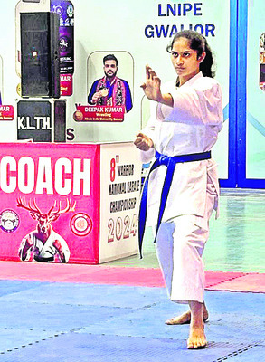 పంచ్‌ కొడితే పతకమే 1