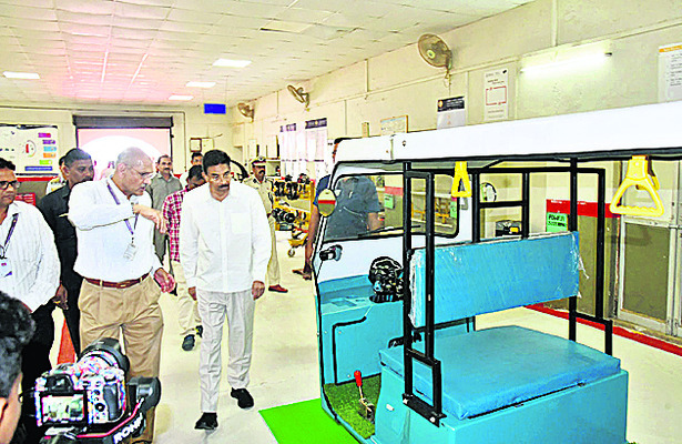 నాయకత్వ లక్షణాలు అలవర్చుకోవాలి4