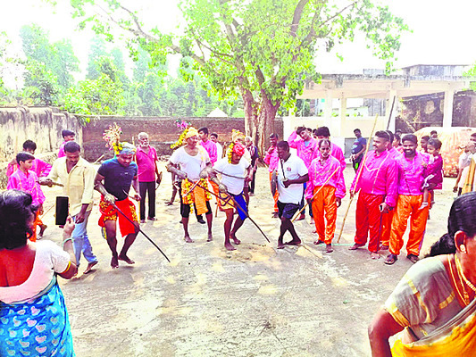 ఉత్సాహంగా రాష్ట్ర అవతరణ వేడుకలు1