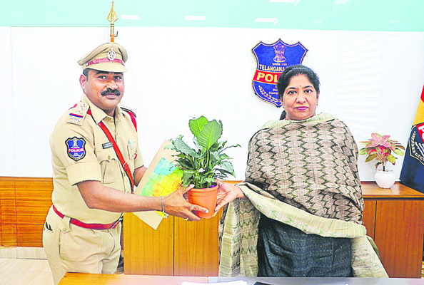 మిషన్ భగీరథ ఎస్ఈగా వెంకట్రెడ్డి
2