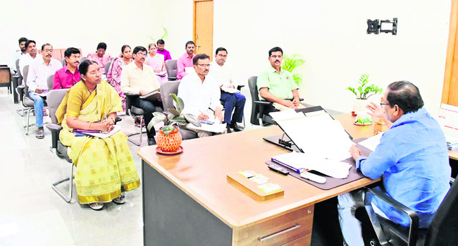 సన్నబియ్యం పంపిణీ చారిత్రాత్మక నిర్ణయం2