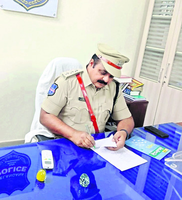 ముగిసిన పదో తరగతి పరీక్షలు
2