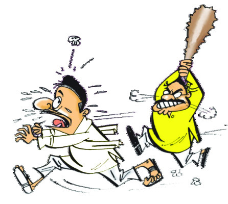 కబ్జాలు.. కిడ్నాప్లు2