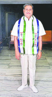 వైఎస్సార్ సీపీ పార్లమెంటరీ పరిశీలకుల నియామకం 2