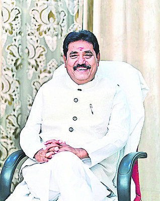 వైఎస్సార్ సీపీ పార్లమెంటరీ పరిశీలకుల నియామకం 1