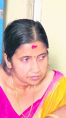భర్త రూపానికి ప్రాణ ప్రతిష్ట 2