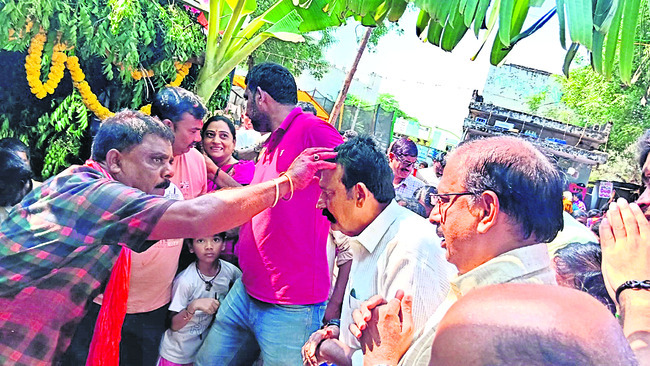 జజ్జనకర జనారే.. జాతర భళారే..! 2