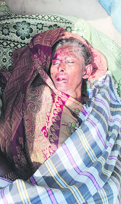 కన్నకొడుకే కాలయముడు 1