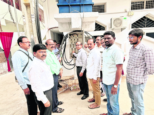 శిక్షణ శిబిరాల నిర్వహణకు దరఖాస్తులు
1