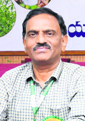 రైతులకు అవసరమైన పరిశోధనలకు పెద్దపీట
1