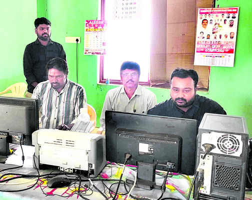 కార్గో సేవలను సద్వినియోగం చేసుకోవాలి
1