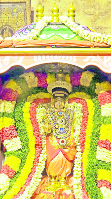 ఘనంగా ఆరుద్ర పూజలు 1