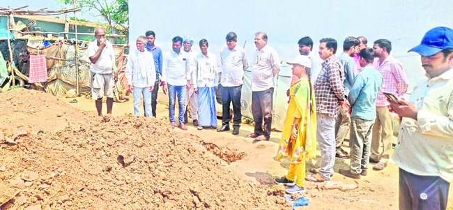 ‘ఎల్ఆర్ఎస్ ప్రక్రియను వేగంగా పూర్తి చేయాలి’
1