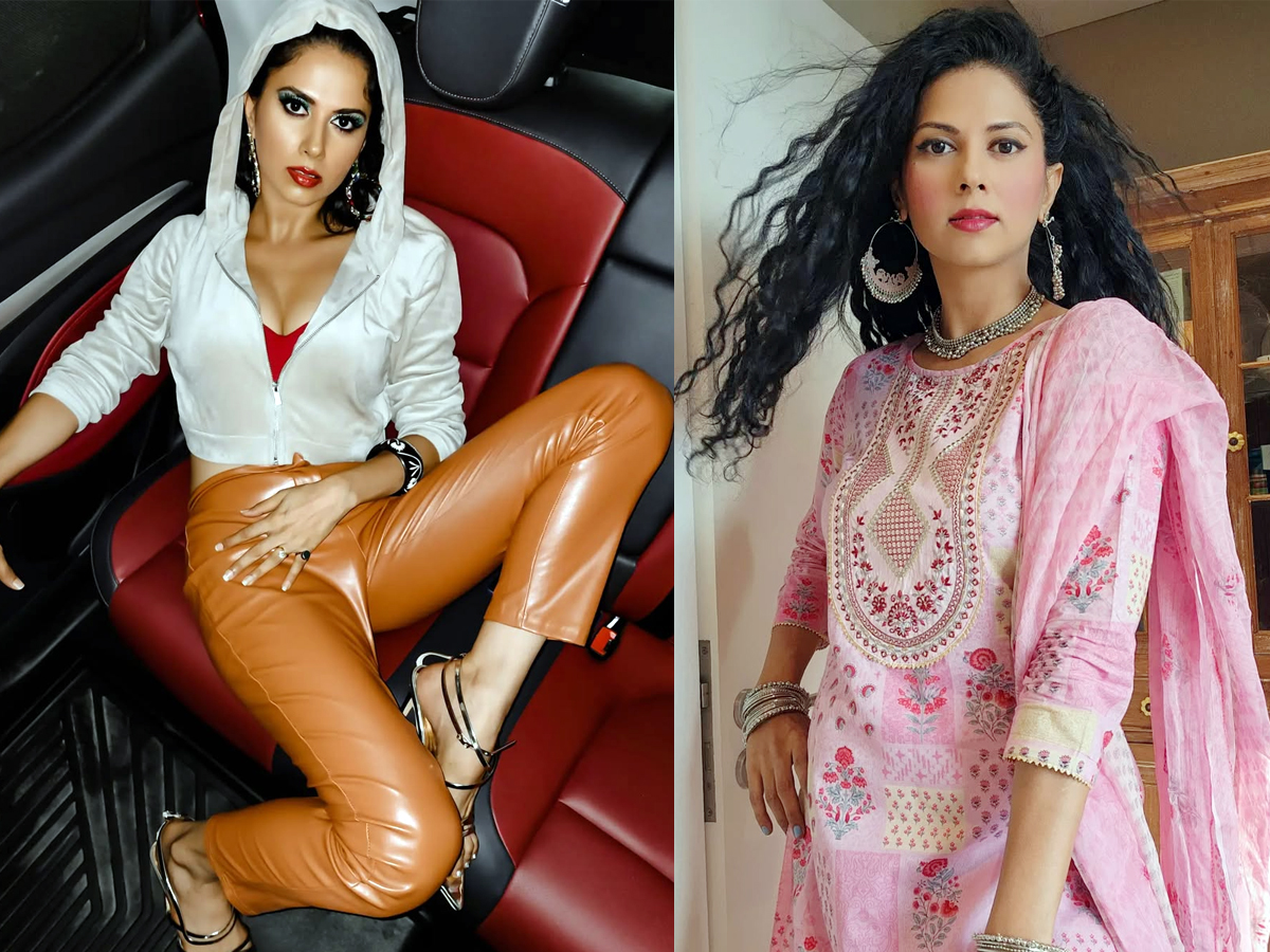Chanti movie heroine looks now1