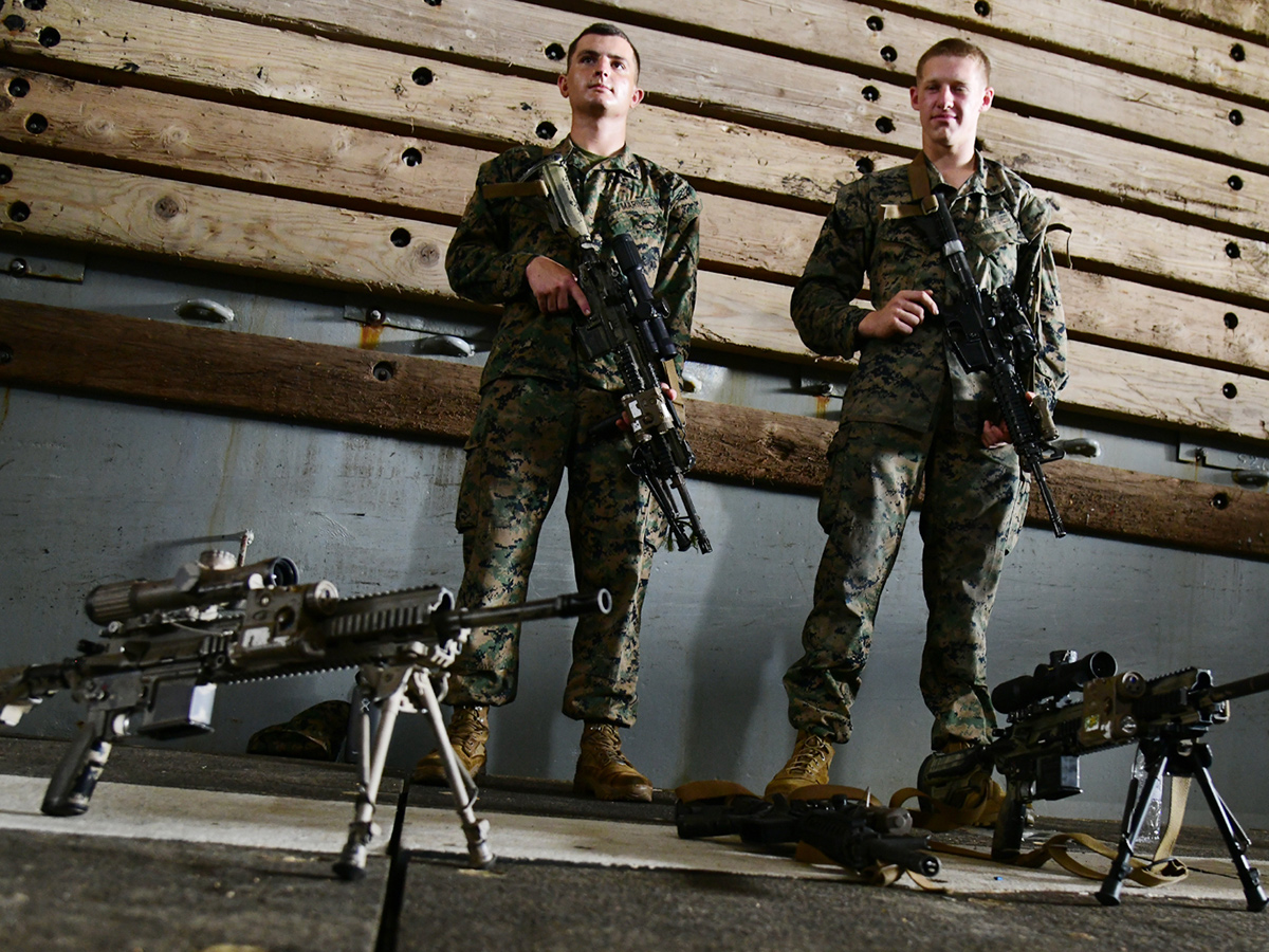 Indian US Armed Forces to roar in Tiger Triumph Exercise in Visakhapatnam9