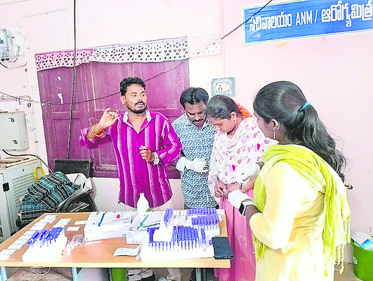 హెపటైటిస్‌ హడల్‌..!2