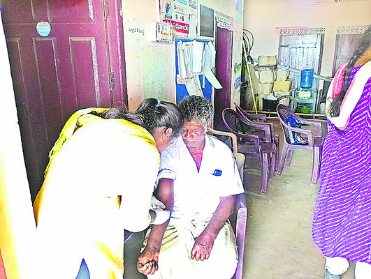 హెపటైటిస్‌ హడల్‌..!1