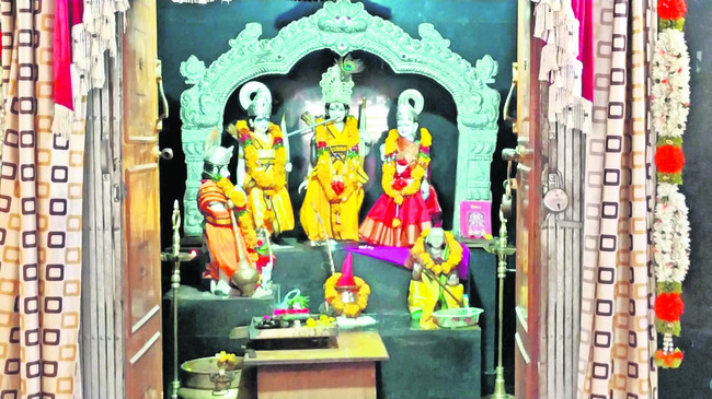 మూడురోజులపాటు ఉత్సవాలు..1