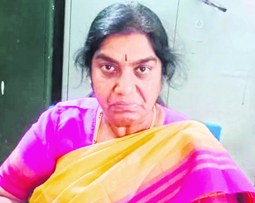 లోకాయుక్త వలలో సీడీపీఓ2