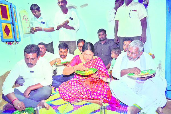 రామయ్య కల్యాణ వేడుకకు ముస్తాబు
2
