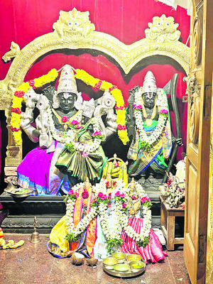 నేడు రాములోరి కల్యాణం1