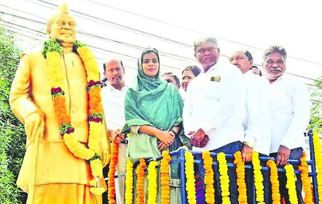 జగ్జీవన్రామ్ అడుగుజాడల్లో నడవాలి 1