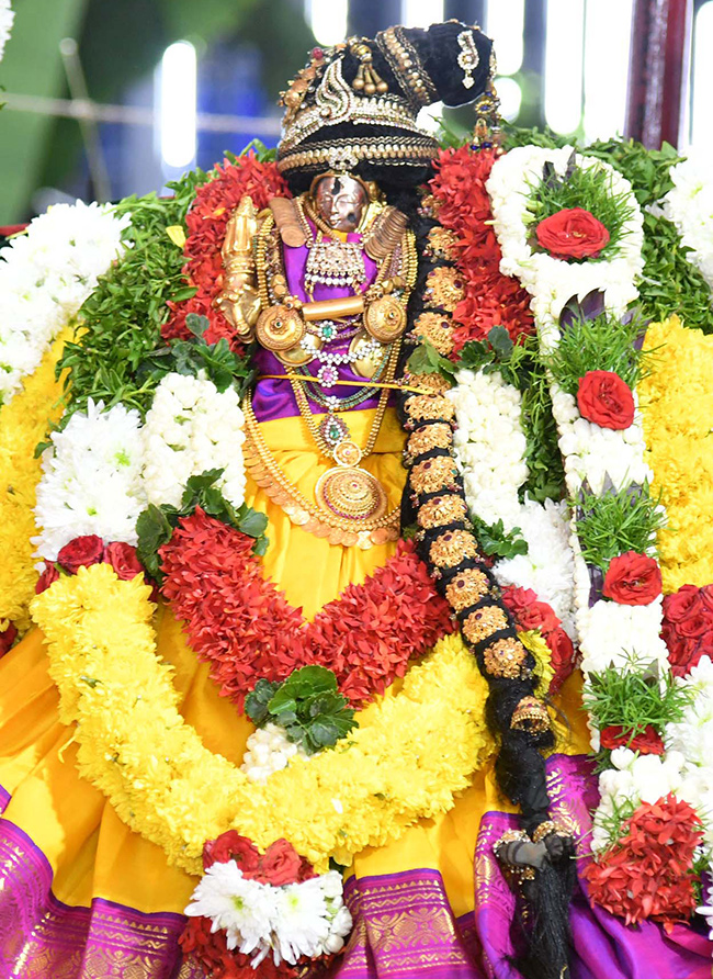 Sri Rama Navami 2025 Celebrations in Bhadrachalam Photos10