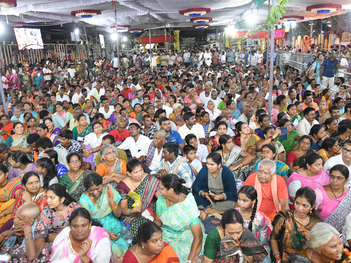 Sri Rama Navami 2025 Celebrations in Bhadrachalam Photos7