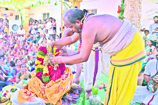 వైభవం.. రాములోరి కల్యాణం 1
