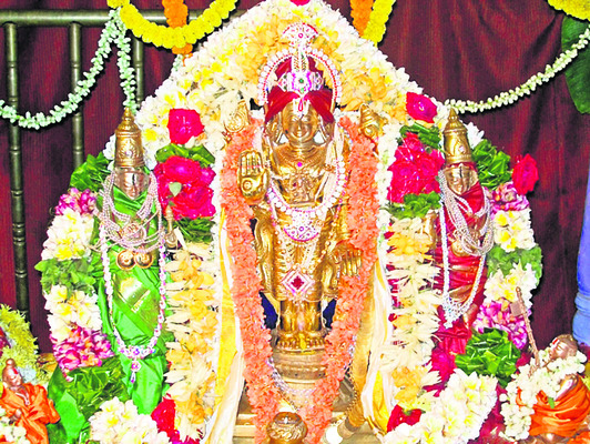 రేపు అప్పన్న వార్షిక కల్యాణోత్సవం 1