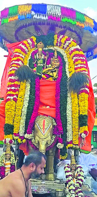 కమనీయం.. సీతారాముల కల్యాణం 2