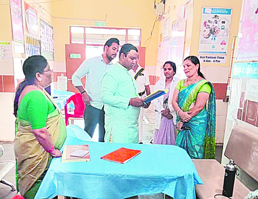 మెరుగైన వైద్యసేవలు అందించాలి 1