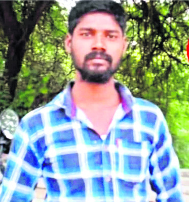 చేపల వేటకు వెళ్లి వ్యక్తి మృతి
1