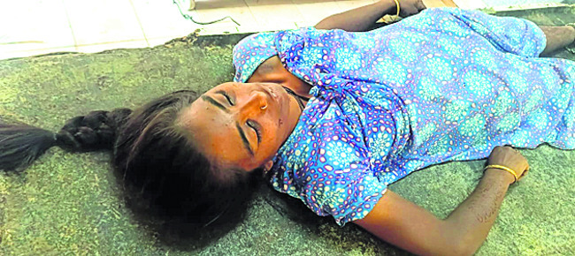 యువకుడి ఆత్మహత్య 1