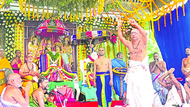 మా నోములన్ని పండినాయి రామయ్య తండ్రి..1