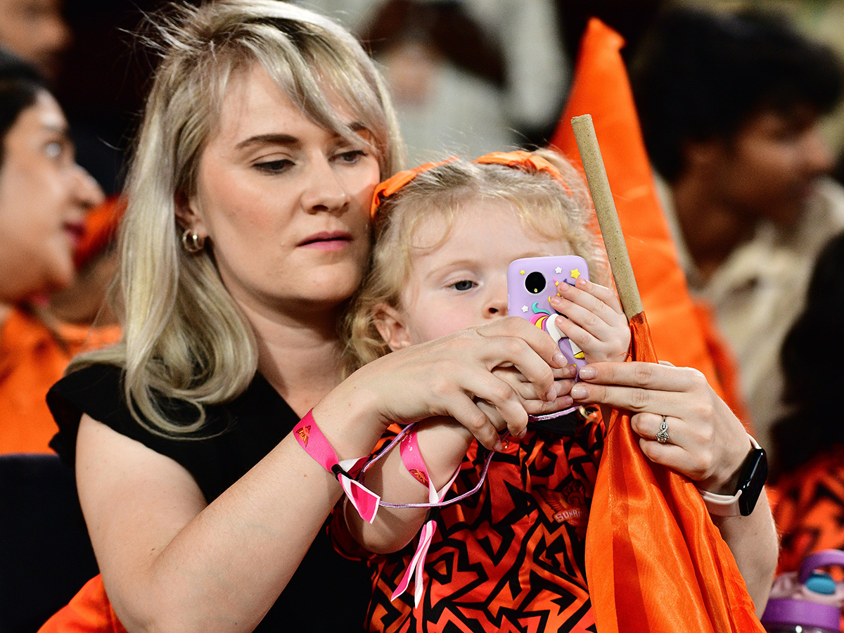Sunrisers vs Gujarat Titans match photos in Hyderabad18