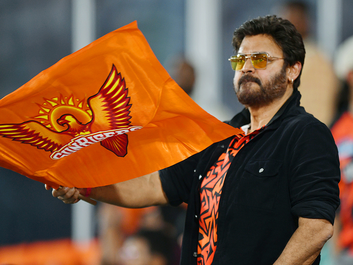Sunrisers vs Gujarat Titans match photos in Hyderabad5