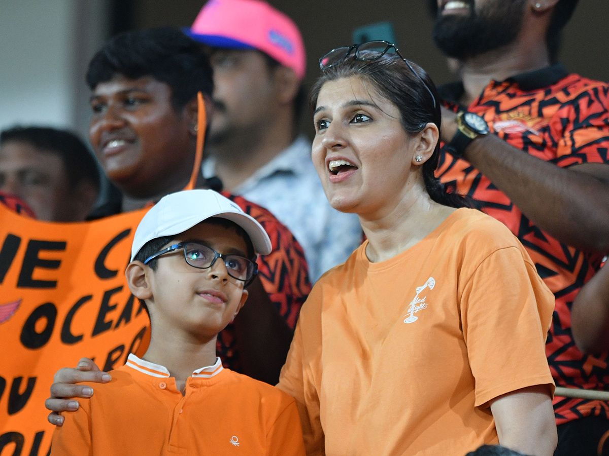 Sunrisers vs Gujarat Titans match photos in Hyderabad8