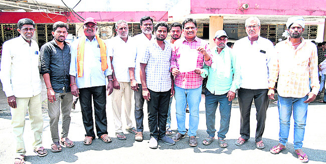 ప్రజావాణికి వినతుల వెల్లువ1